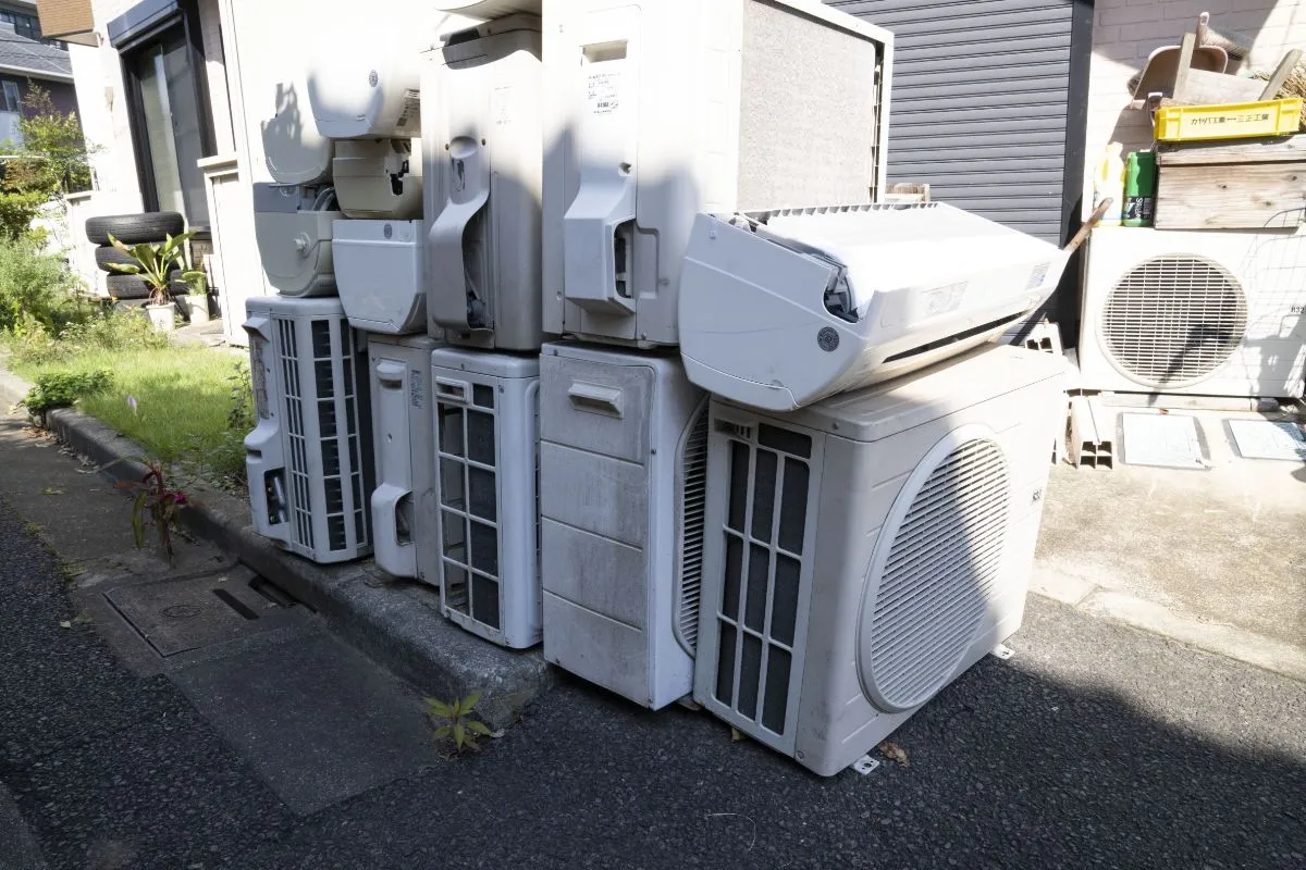 オフィスの不用品もまとめて回収