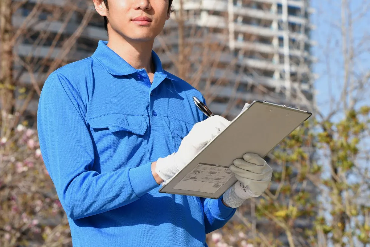 アサヒクリーンハウスJPのスタッフ
